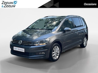 Volkswagen Touran 1.5 TSI Comfortline Business 7p | Automaat | Navigatie | Achteruitrijcamera | Trekhaak | Adaptive Cruise Control