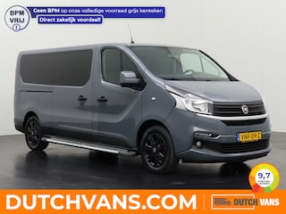 Fiat Talento 2.0 MultiJet 145PK Business Pro Dubbele Cabine | 6-Persoons | Multimedia | Camera | Trekhaak
