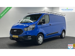 Ford Transit Custom 300 2.0 TDCI L2H1 Ambiente AIRCO TREKHAAK CRUISE.