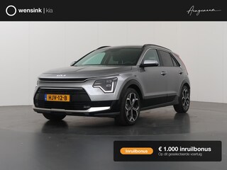 Kia Niro 1.6 GDi ExecutiveLine | Panoramadak | Harman/kardon audio | Stoelventilatie | Remote smart Parking | Elektrisch verstelb. bestuurdersstoel met geheugen |