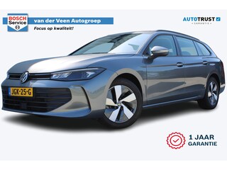 Volkswagen Passat Variant 1.5 eTSI 150 pk | Incl. 12 maanden garantie | Stoel/stuur verwarming | Achteruitrijcamera | Adaptive cruise controle | Dodehoekdetectie | Navigatie | Apple carplay/Android Auto | Climate controle | Lane assist | Keyless start |