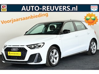 Audi A1 Sportback 25 TFSI S-Line / Virtual Cockpit / Navi / Clima / Led / Carplay