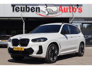 BMW iX3 High Executive 80 kWh | SOH 95,7% | Sport Pakket | Head-up display | Trekhaak | 360 Camera | Harman/Kardon