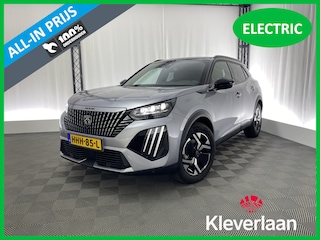 Peugeot 2008 EV GT Avantage 54 kWh | Apple carplay | 360 Camera | Navi | LED | Sportstoelen | Sfeerverlichting