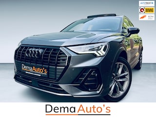 Audi Q3 45 TFSI e S edition S-LINE BLACK-LINE SOH-TEST/PANO/SFEERVERL/NAVI/V-COCKPIT/DAB/ECC/PDC/CRUISE///