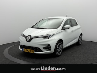 Renault Zoe R135 Intens 52 kWh SOH 91,8% | Koop Accu | Warmtepomp | Camera | Bose Geluidssysteem