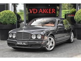 Bentley Brooklands 6.75 V8 (1 of 550) 19.000 km | Tatan Grey | Saddle