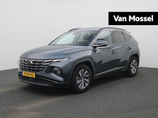 Hyundai Tucson 1.6 T-GDI MHEV Comfort Smart | Apple Carplay/Android Auto | Navigatie | Achteruitrijcamera | Cruise Control | Airco |