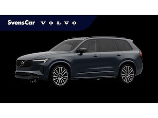 Volvo XC90 2.0 T8 Plug-in hybrid AWD Ultra Dark Exec. Ed. | Luchtvering | Bowers & Wilkins Audio | Stoelventilatie en massagefunctie | Gelaagd glas |