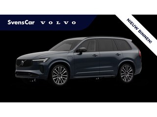 Volvo XC90 2.0 T8 Plug-in hybrid AWD Ultra Dark Exec. Ed. | Luchtvering | Bowers & Wilkins Audio | Stoelventilatie en massagefunctie | Gelaagd glas |