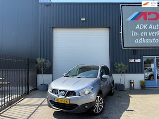 Nissan Qashqai 2.0 Connect Edition AUTOMAAT/PANORAMA/CAMERA/TREKHAAK
