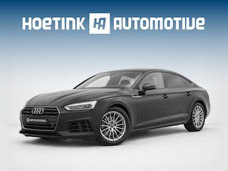 Audi A5 Sportback 2.0 TFSI MHEV Pro Line | Stoelverwarming | Leder | Cruise