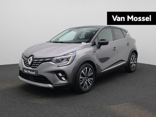 Renault Captur 1.6 E-Tech Plug-in Hybrid 160 Initiale Paris | Automaat | Verwarmbare voorstoelen | Navigatie