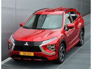 Mitsubishi Eclipse Cross PHEV 2.4 EXECUTIVE 4WD | PLUG IN HYBRID | V2H | SOH 85% | ADAPTIEF CRUISE | TREKHAAK 1500KG | ALL SEASON | DODEHOEK ASSISTENT | 360 CAMERA | FABRIEKSGARANTIE TOT 29-06-2030* | NP € 48.616,- | ALL IN RIJKLAARPRIJS