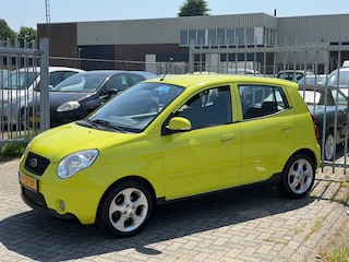 Kia Picanto 1.1 X-clusive 5 deurs! Airco ECC l Stoelverwarming l PDC l 15'LMV 4SEASON! TOPSTAAT l PERFECT ONDERHOUEN
