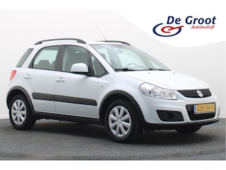 Suzuki SX4 1.6 Limited Wit Parelmoer, Airco, Elektr. Pakket, Isofix