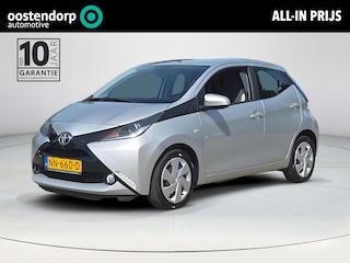 Toyota Aygo 1.0 VVT-i x-play | Binnenkort verwacht |