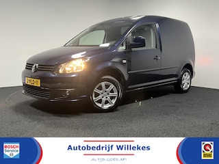 Volkswagen Caddy 1.6 TDI BMT | TREKHAAK | NAVI | STOELVERWARMING | CRUISE CONTROL |