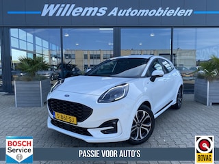 Ford Puma 1.0 EcoBoost Hybrid Titanium X Adaptive Cruise, Camera & Winterpakket