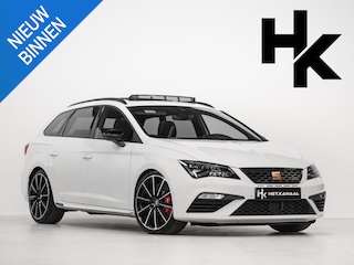 Seat Leon ST 2.0 TSI 4DRIVE CUPRA Pano Brembo Keyless ACC
