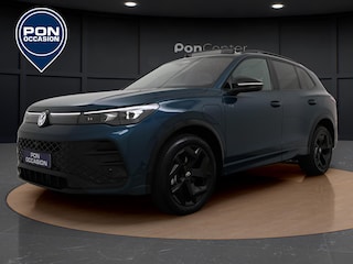 Volkswagen Tiguan 1.5 eHybrid R-Line | Pano Dak | Trekhaak | 360 Camera | Head-up Display | ACC | Side Assist | Elek. Achterklep | Stuur-/Stoelverwarming V+A | 19'' |
