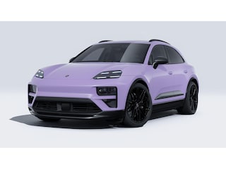 Porsche Macan Turbo