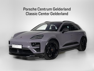 Porsche Macan Turbo