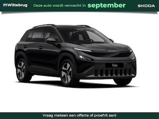 Skoda Epiq Selection Launch Edition 56 kWh