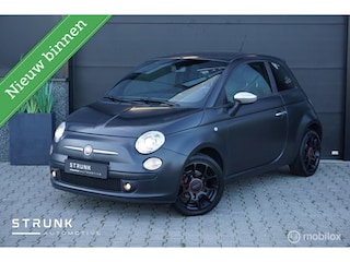 Fiat 500 0.9 TwinAir Blackjack Apple Carplay Clima Orig NL