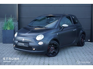 Fiat 500 0.9 TwinAir Blackjack Apple Carplay Clima Orig NL