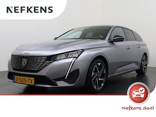 Peugeot 308 SW Allure Pack Business 130pk Automaat | Navigatie | Cruise control adaptief | Camera achter | Lichtmetalen velgen 17 inch | Apple Carplay en Android auto draadloos