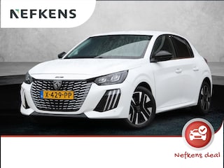 Peugeot 208 1.2 100pk Allure 1ste Eigenaar | Parkeersensoren V+A | 16" inch LMV | Apple Carplay & Android Auto