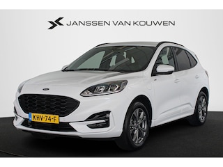 Ford Kuga 2.5 PHEV ST-Line Trekhaak Stuur-Stoelverwarming Camera Apple Carplay