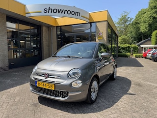 Fiat 500 1.0 Hybrid Dolcevita Airco Leder Panodak Carplay