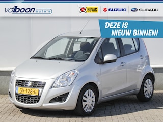 Suzuki Splash 1.2 Comfort Automaat | Airco