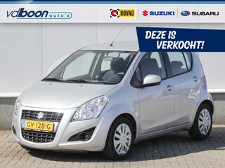 Suzuki Splash 1.2 Comfort Automaat | Airco