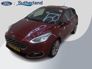 Ford Fiesta 1.0 EcoBoost Vignale 136.000 KM | Volledig Lederen Interieur | Winter Pack | Full Options | WORDT VERWACHT!