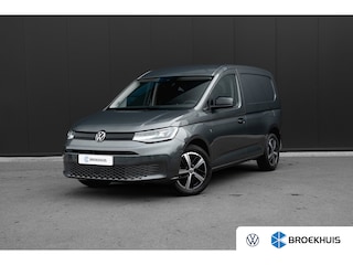 Volkswagen Caddy Cargo 75- Edition | DSG 122 pk | Leder 75-Edition | Trekhaak | Led | Digitaal Dashboard
