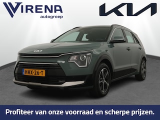 Kia Niro 1.6 GDi DynamicLine - Navigatie - achteruitrijcamera -  Virena Zekerheidspakket 895 ,- BOVAG Garantie - Fabrieksgarantie t/m 22-03-2032 -