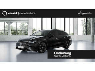 Mercedes-Benz CLA Shooting Brake 250+ Business Solution AMG 85 kWh | Premium Plus | Trekhaak | Rijassistentiepakket Plus | 360 camera | Winterpakket | Burmester | Augmented Reality |
