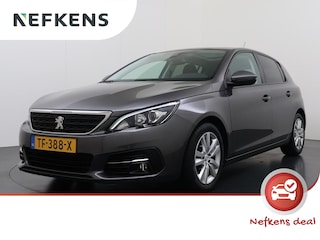 Peugeot 308 Blue Lease Executive 110pk | Navigatie | Parkeersensoren achter | Panoramadak | Automatische airco | Lichtmetalen velgen | Cruise control