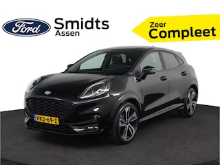 Ford Puma 1.0 EcoBoost Hybrid ST-Line X