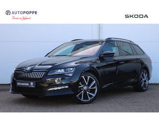 Skoda Superb Combi 1.4 TSI iV Sportline Business 218pk DSG6