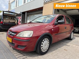 Opel Corsa 1.0-12V Essentia 5DRS AUTOMAAT RIJDT GOED NAP APK