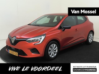 Renault Clio 1.0 TCe Life | Airco | Radio | Cruise control