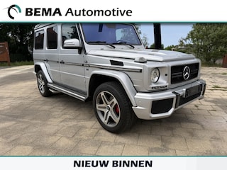 Mercedes-Benz G-klasse AMG 55 K. St.Wagon