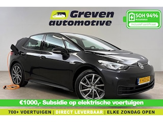 Volkswagen ID.3 Life 58 kWh | Snelladen | SOH 94% | Sfeer | Virtual | Adap. Cruise | Carplay