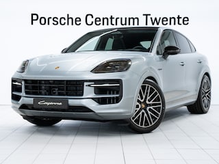 Porsche Cayenne E-Hybrid Black Edition