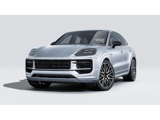 Porsche Cayenne E-Hybrid Black Edition