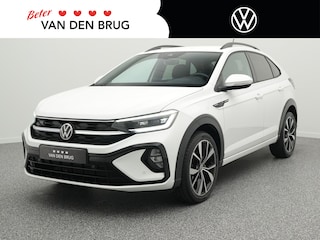 Volkswagen Taigo R-Line 1.0 TSI 110 PK Automaat | LED Matrix IQ | Trekhaak | Stoelverwarming | Achteruitrijcamera | Navigatie | Side Assist |